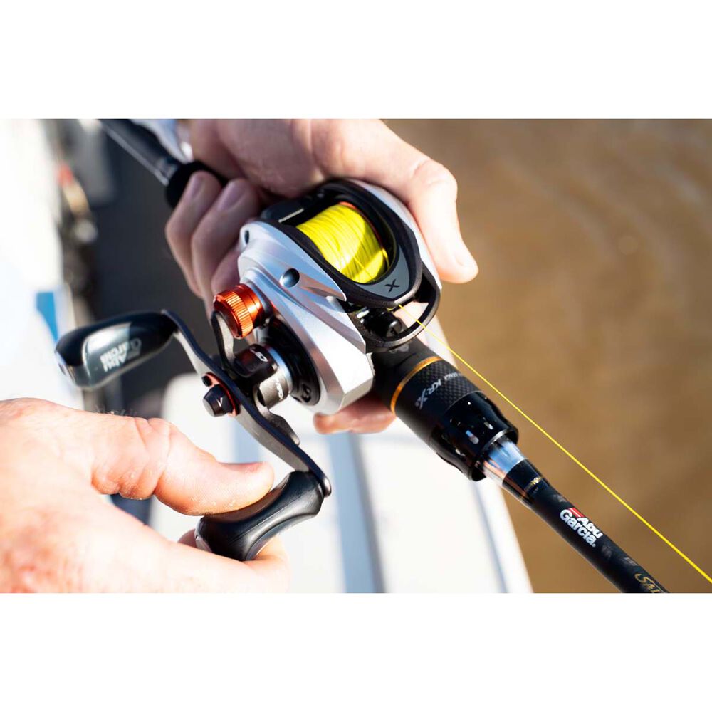 Abu Garcia Revo5 X Baitcaster Reel