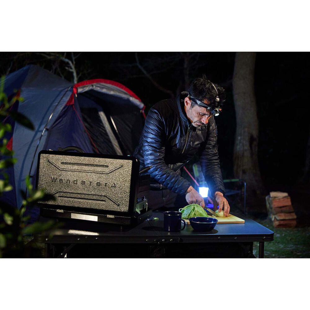 Wanderer Moonbeam 580R Focus Headlamp