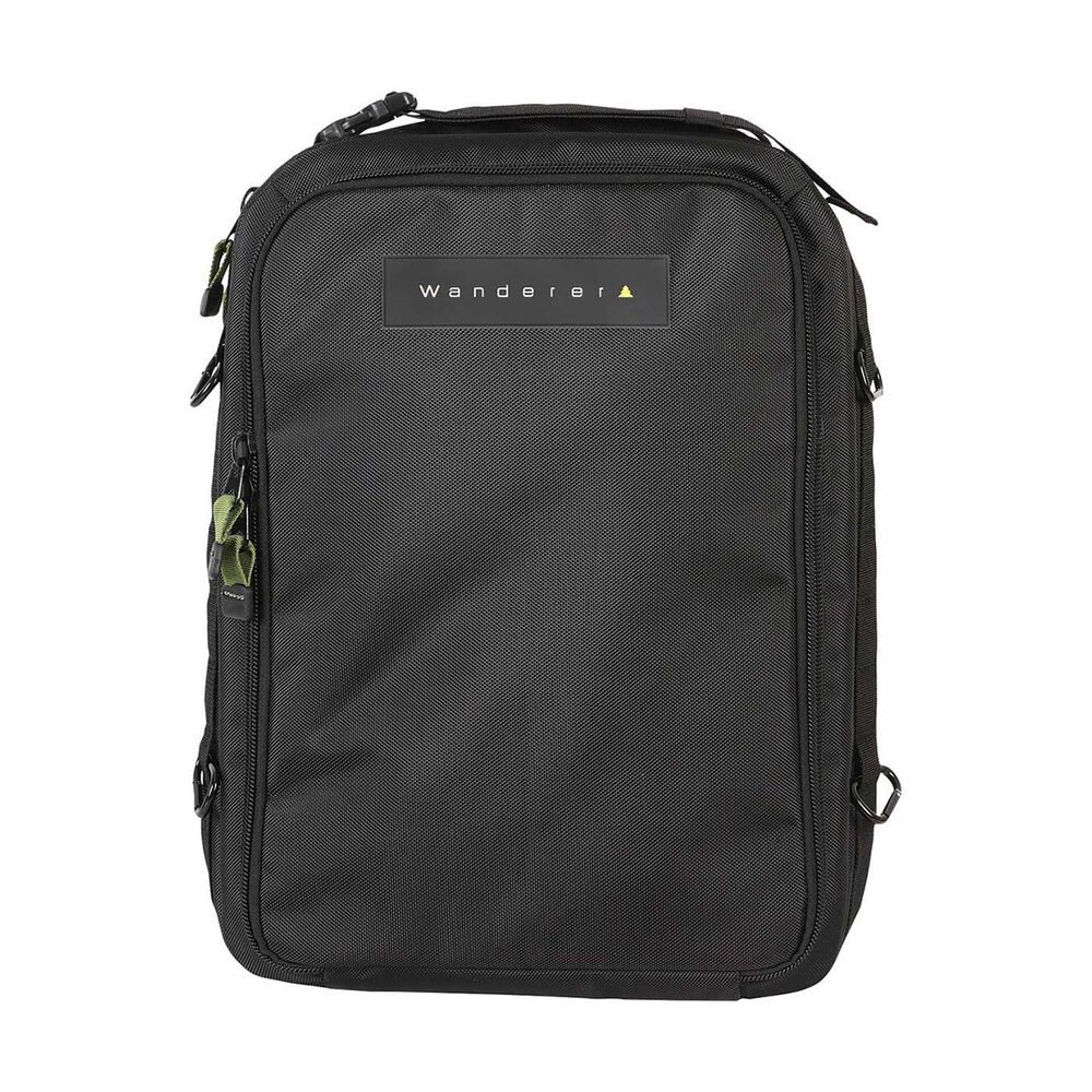 Wanderer Hanging Storage Hamper Backpack
