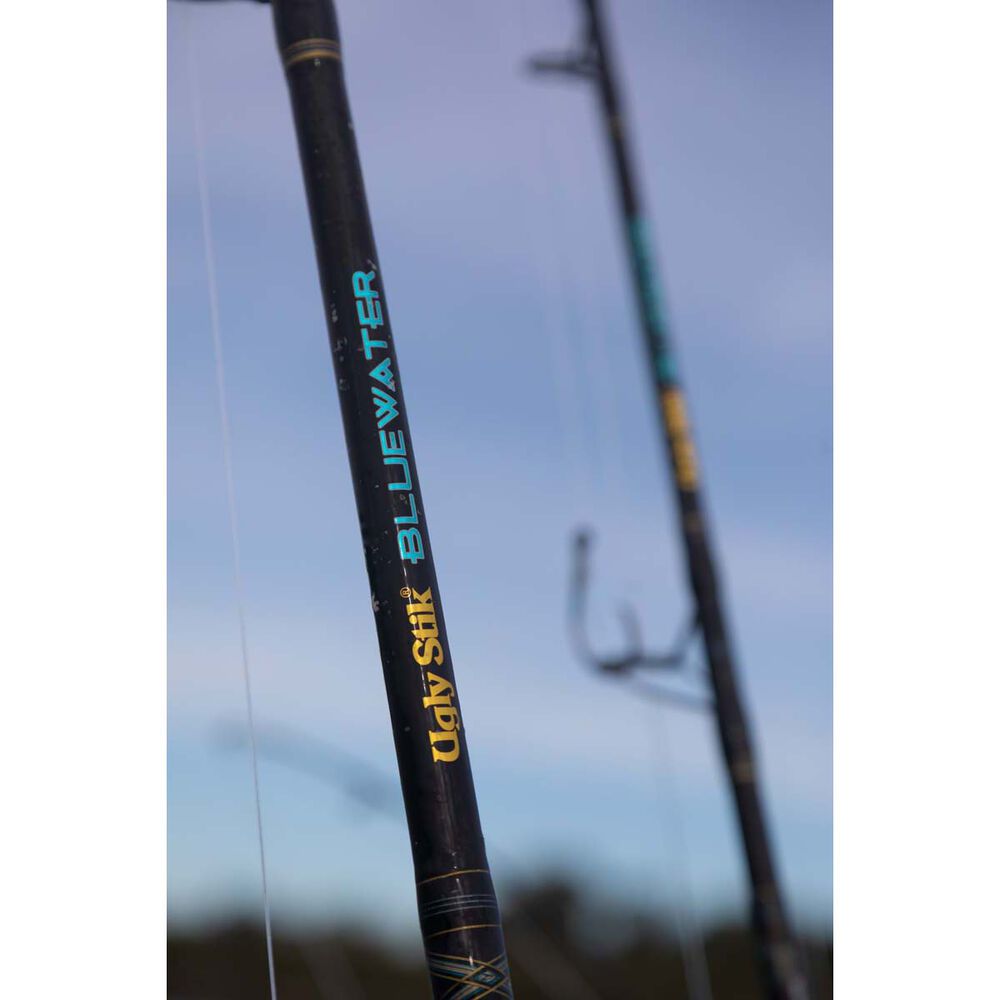 Ugly Stik Bluewater II Spinning Rod