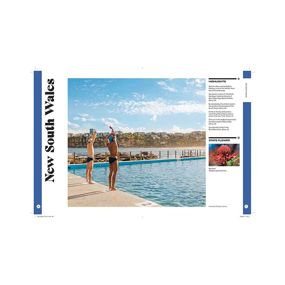 Explore Australia 2024: 40th Anniversary Edition