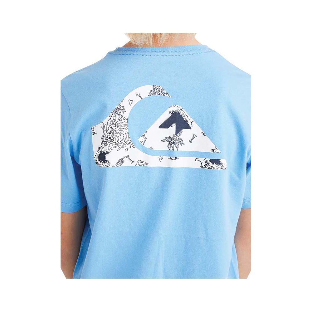 Quiksilver Youth Funky Filler Short Sleeve Tee
