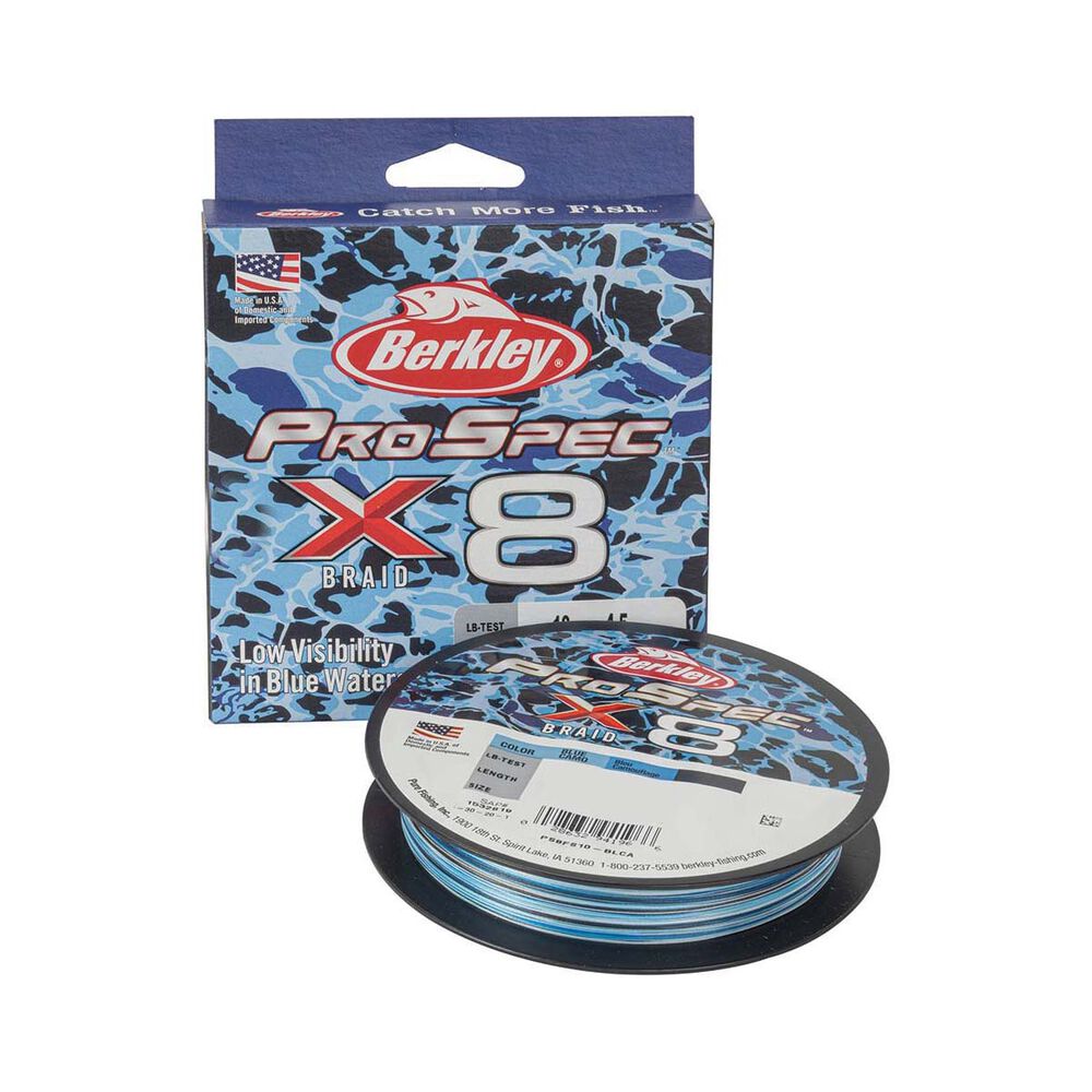Berkley ProSpec X8 Braid Line 300m