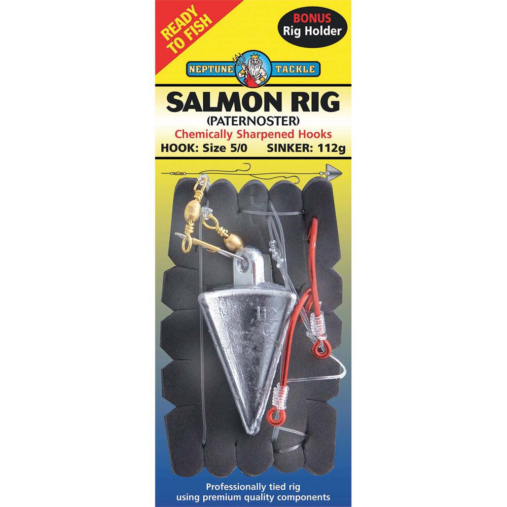 Neptune Salmon Star Rig