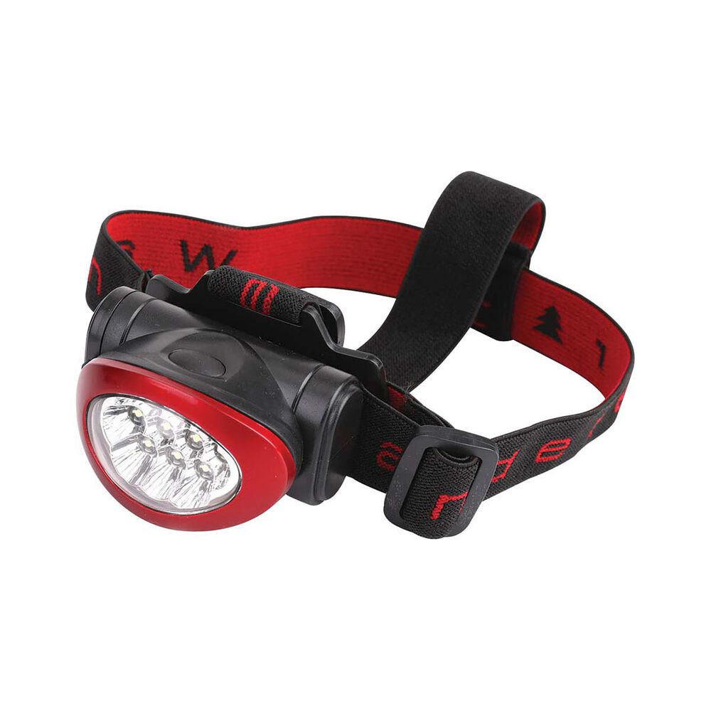 Wanderer Headlamp and Torch Set