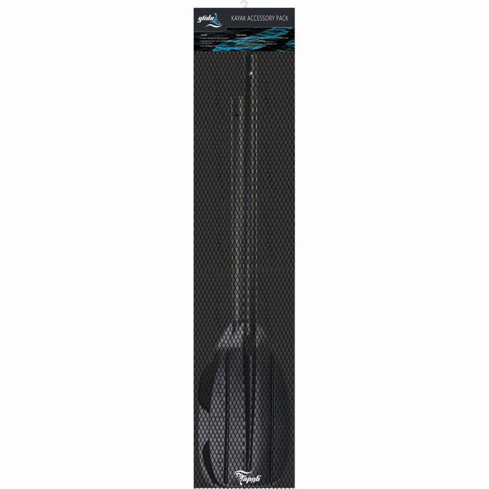 Glide Kid's Kayak Paddle and Seat Pad Set