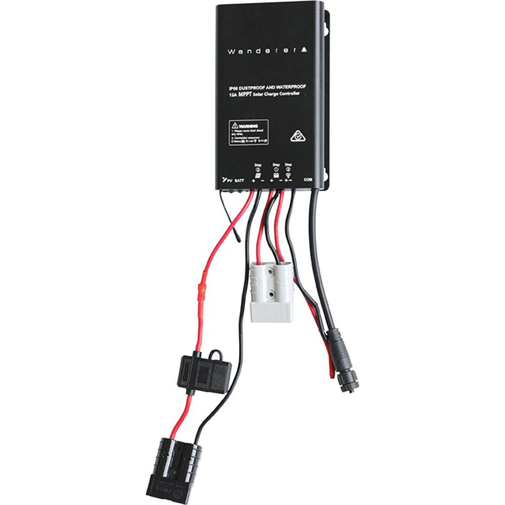 Wanderer 160W Caravan Solar Panel Kit