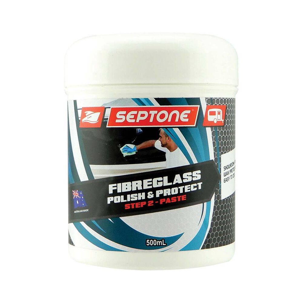 Septone Fibreglass Polish Super Fine 500ml