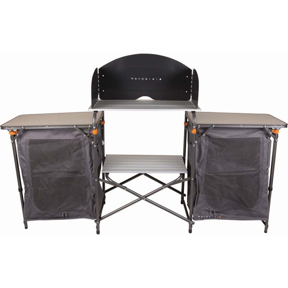 Wanderer Premium Series Dual Cupboard