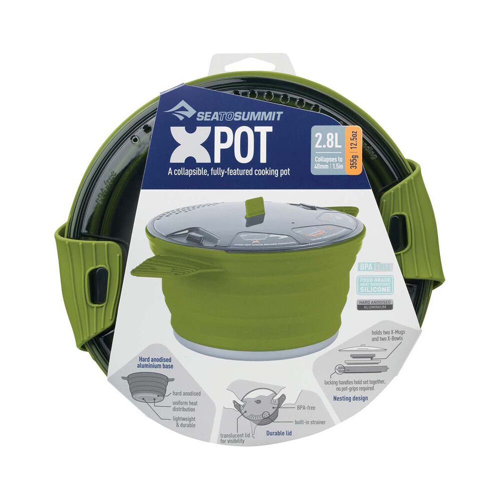 Sea to Summit X-Pot™ 2.8L