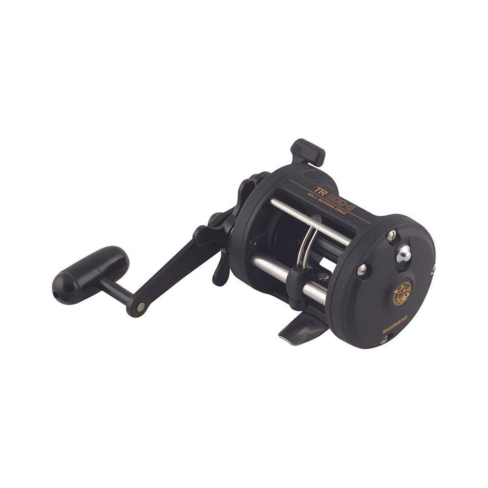 Shimano TR 200GL Overhead Reel