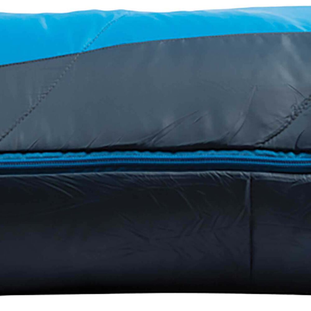 Roman Palm IV +5°C Sleeping Bag - Reef Blue