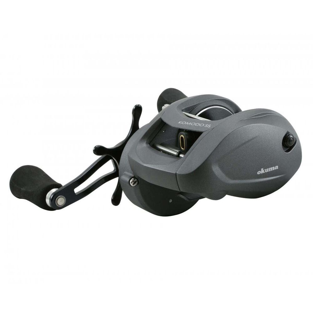 Okuma Komodo KDS-364 Baitcaster Reel