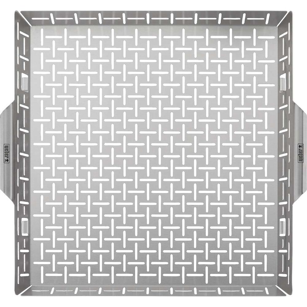 Weber Crafted Large Grill Basket