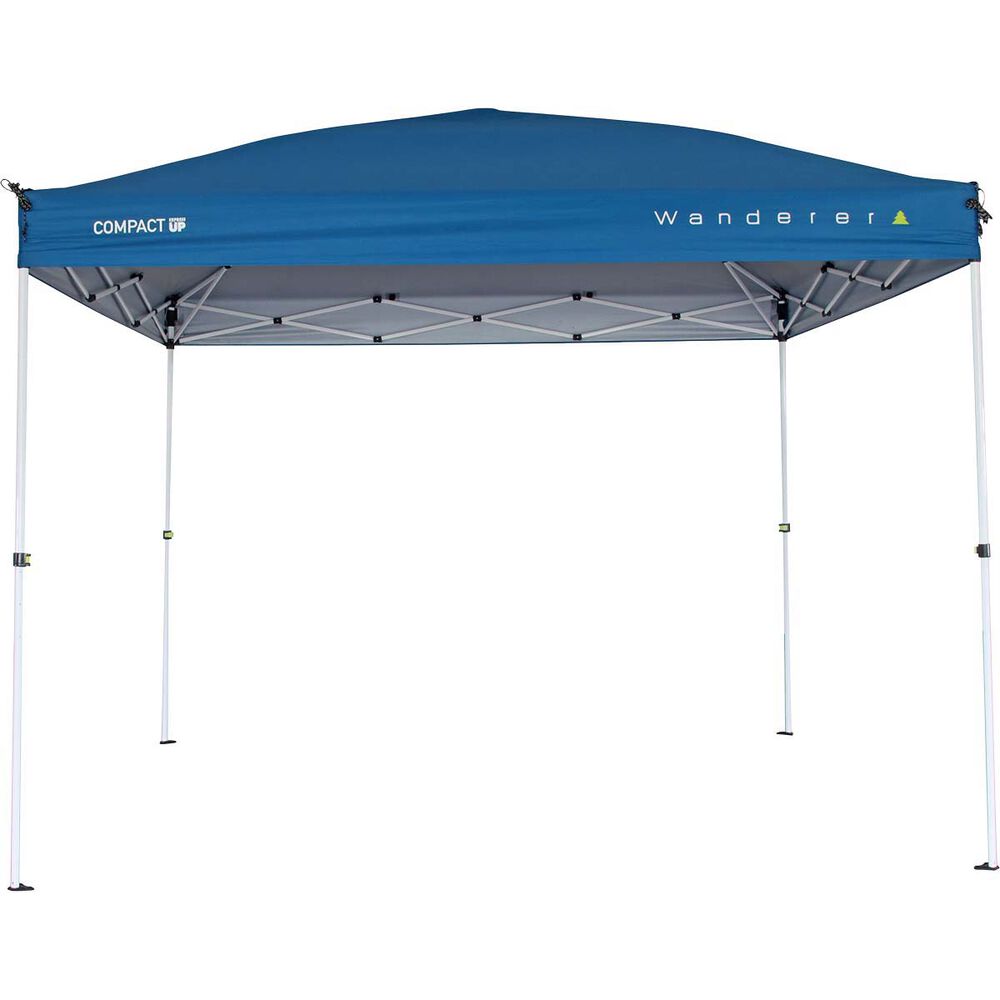 Wanderer Compact Express Gazebo 3x3m with Carry Bag