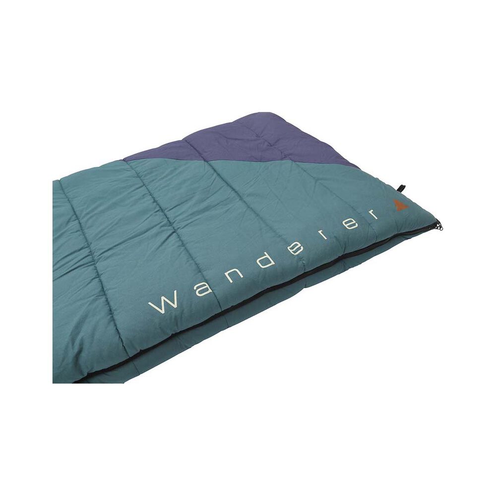 Wanderer Grand Yarra -1.9C Cotton Camper Sleeping Bag