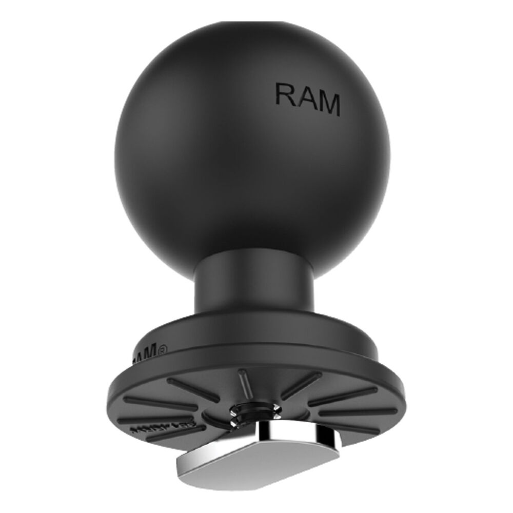 RAM T Bolt Base with 38mm C Ball