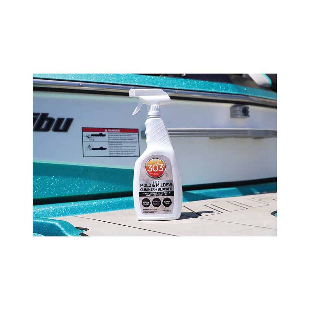 303 Marine Mould & Mildew Cleaner + Blocker 946ml