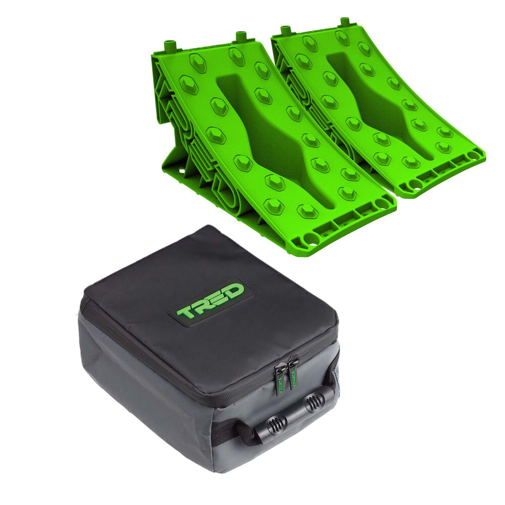 Tred Gt Caravan Levelling Chock Set