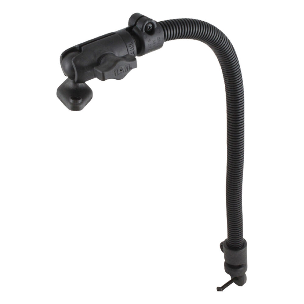 RAM Transducer Mount with 457mm Rod and Diamond Base