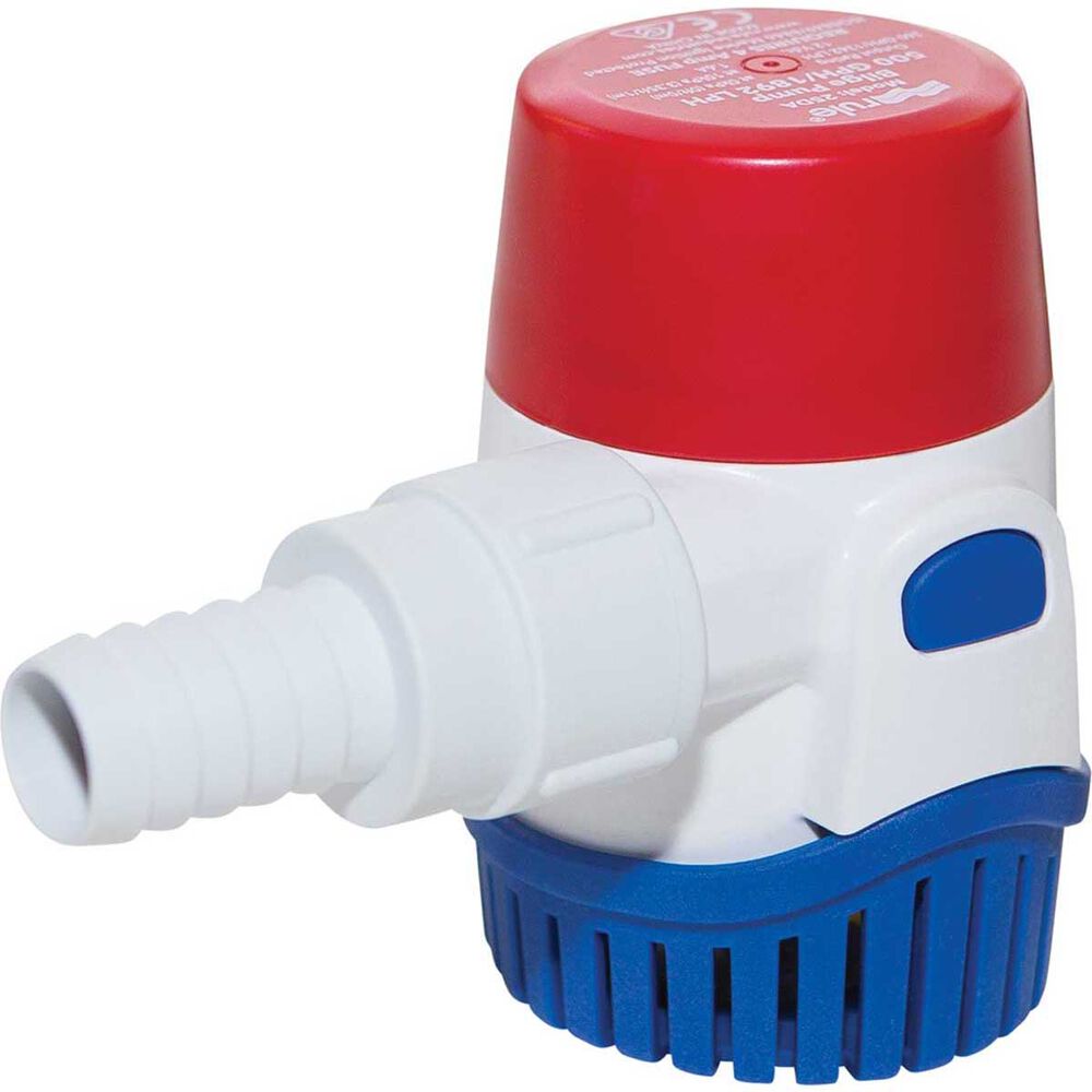 Rule Bilge Pump 12V 500GPH