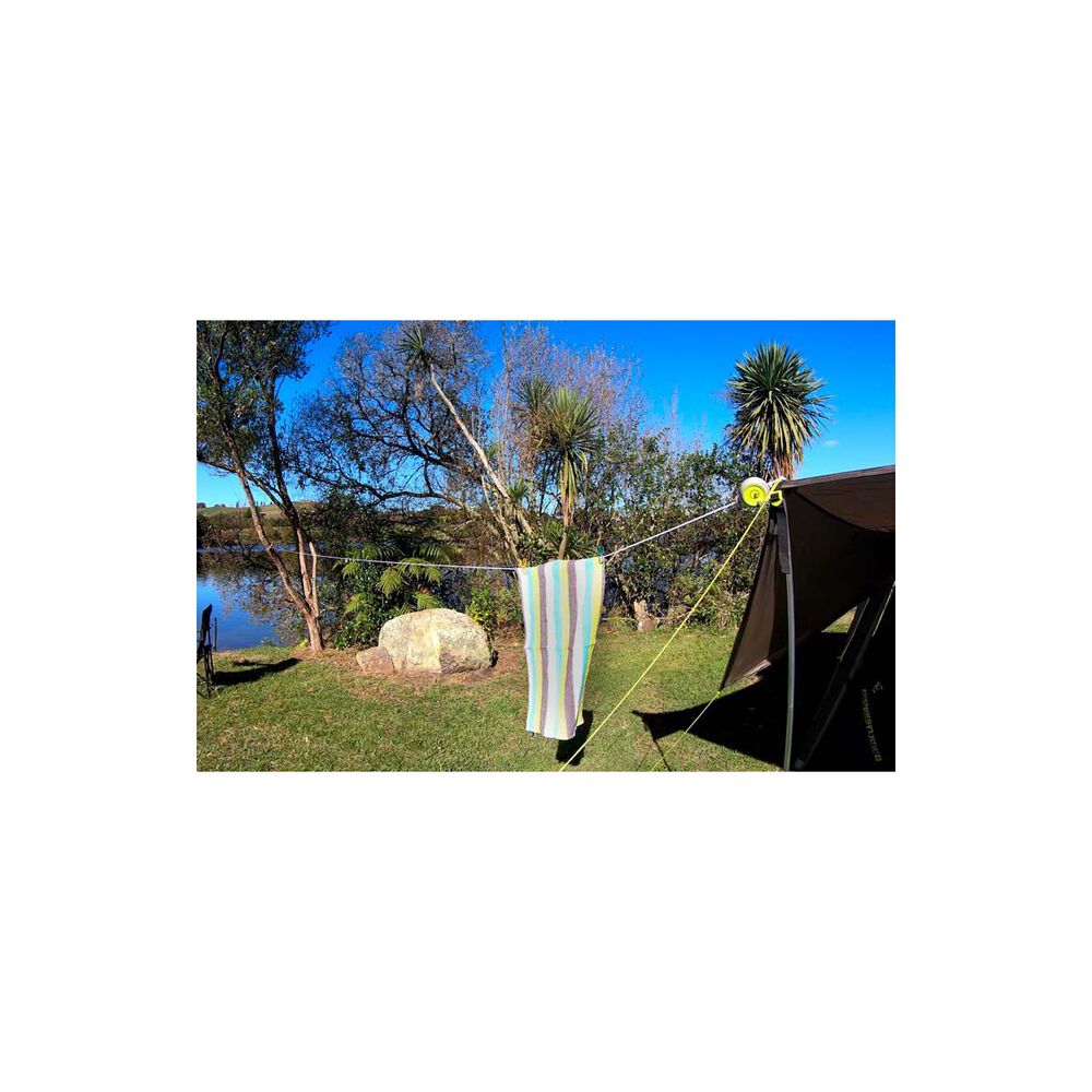 Zempire Wind-up Clothesline