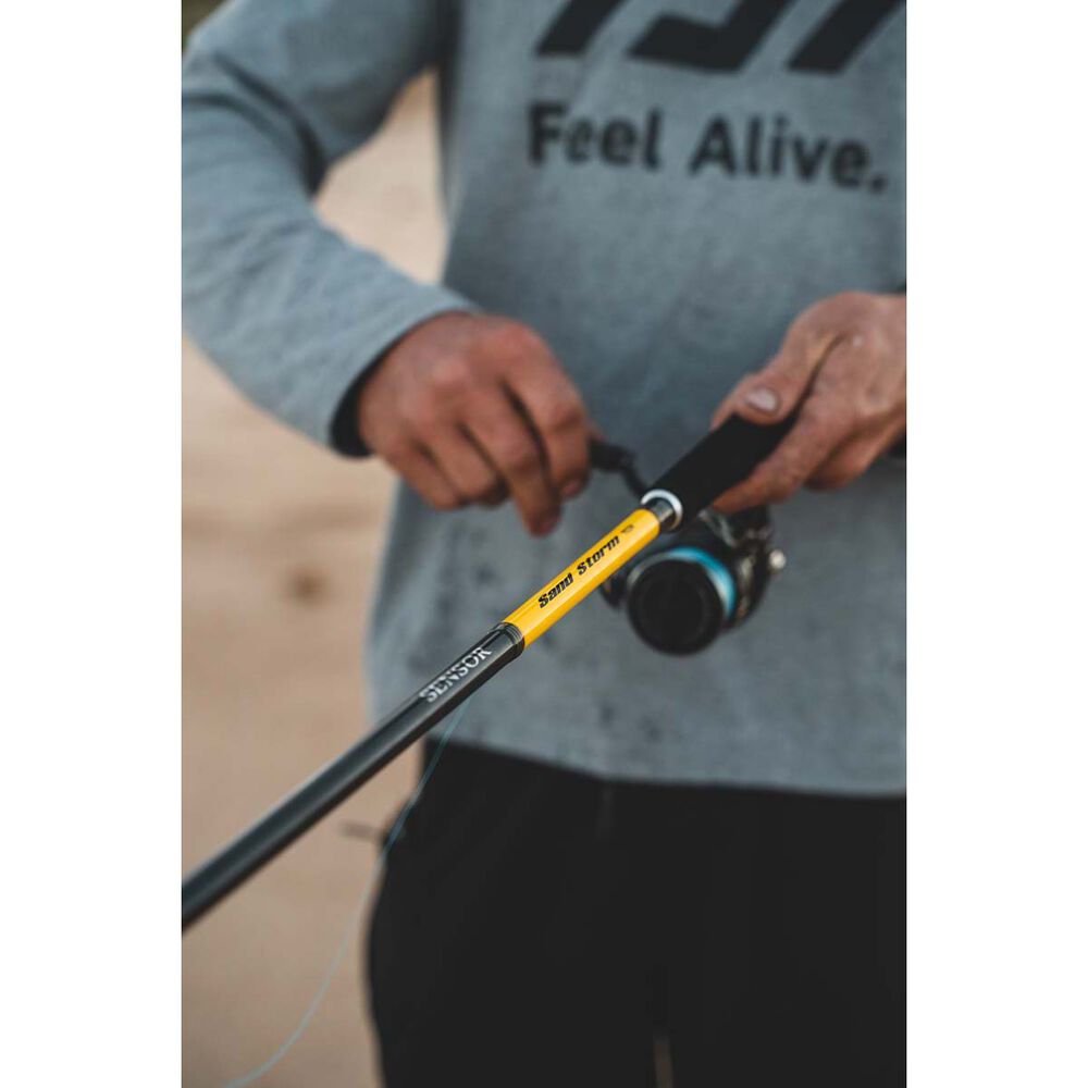 Daiwa 21 Sensor Sandstorm Surf Rod