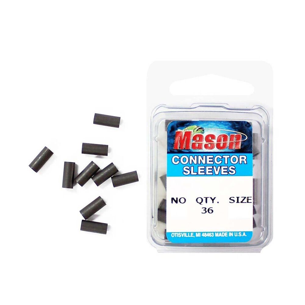 Mason Crimp Sleeves Size 8