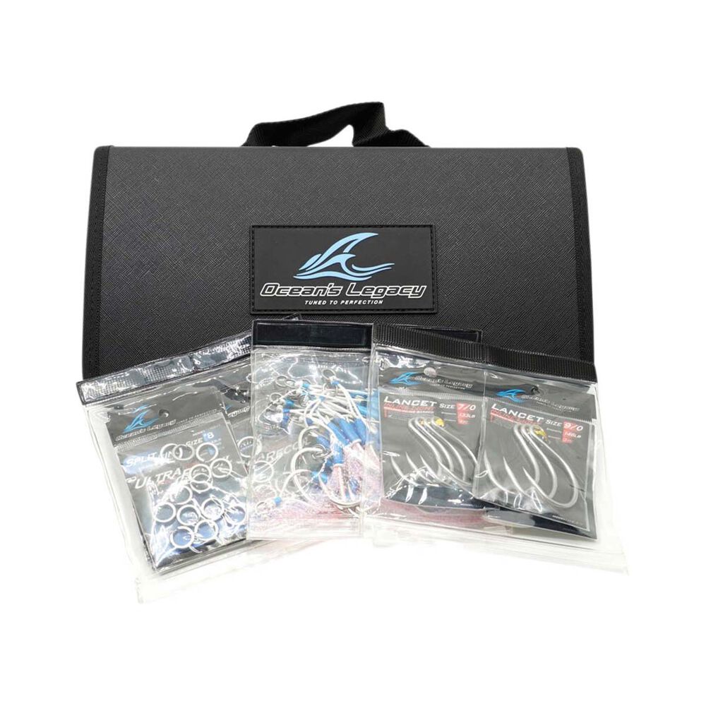 Ocean's Legacy Terminal Tackle/ Hook Pouch
