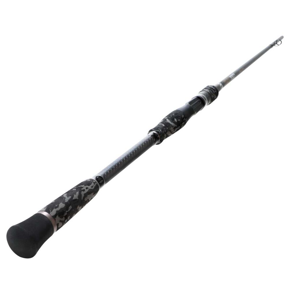 Bone Combat Baitcaster Rod