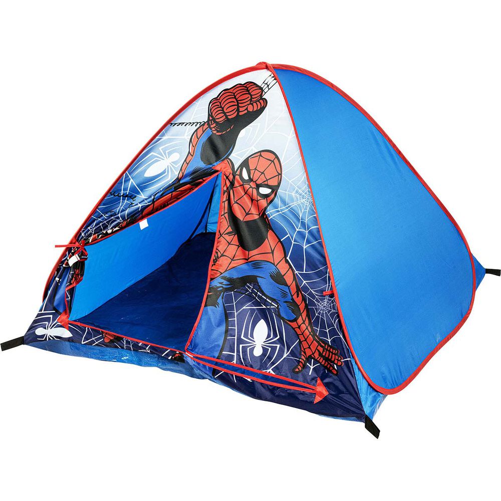 Spiderman Kids' Pop-Up Tent