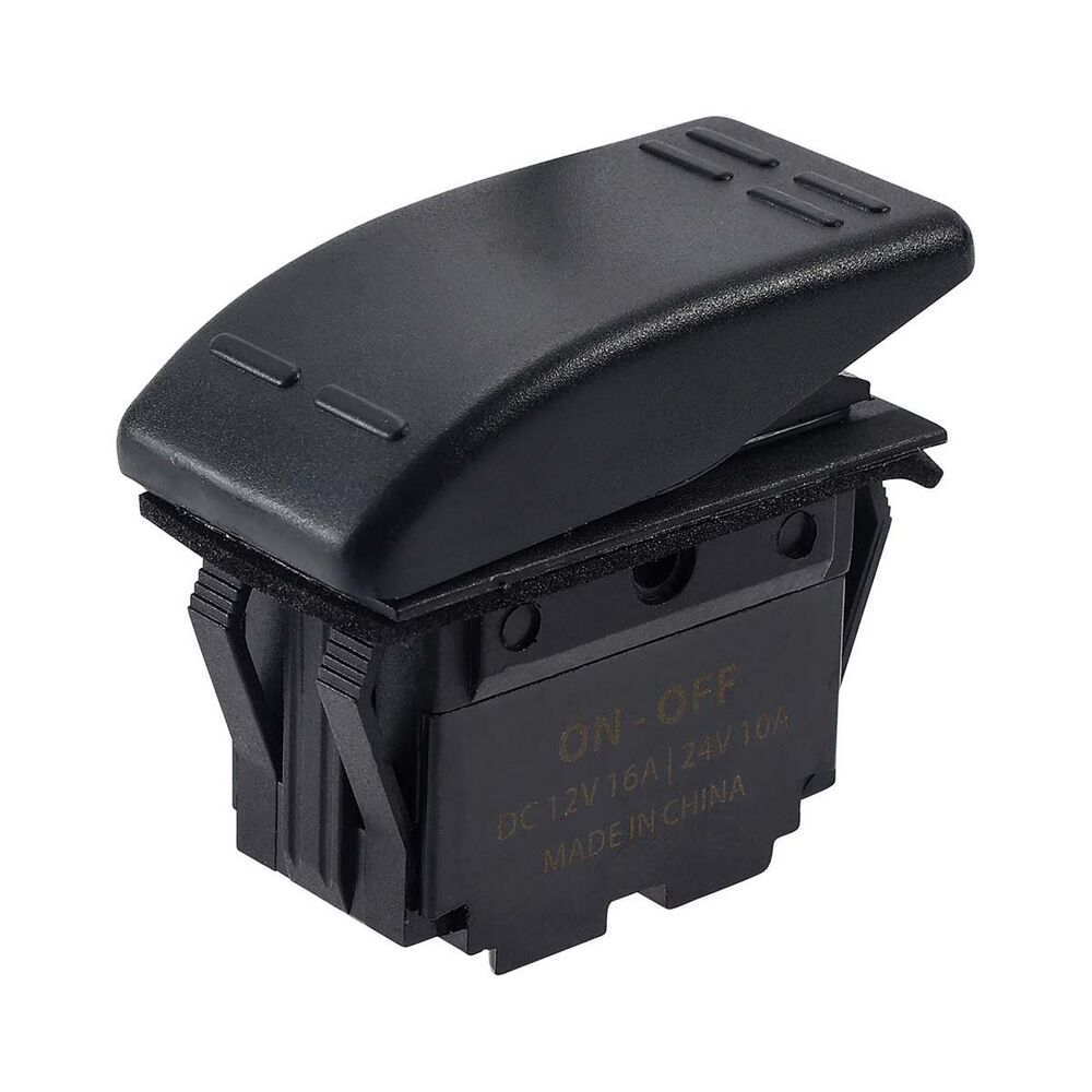 Bowline Rocker Switch On/Off 2 Pin IPX5