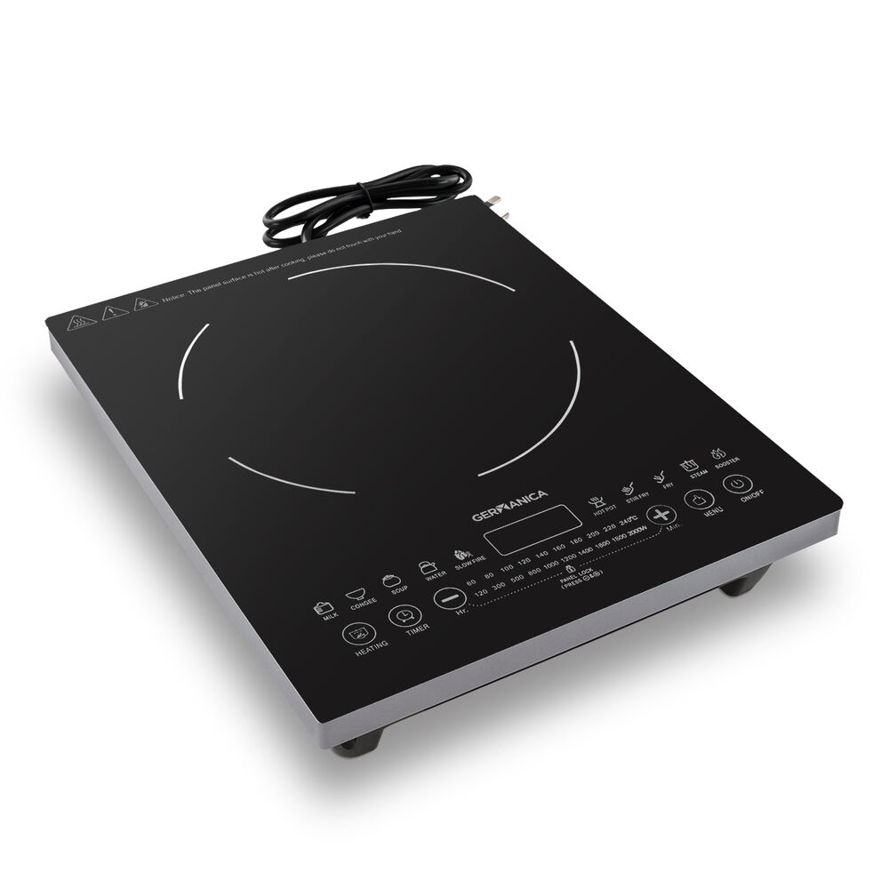 Germanica Ceramic Induction Cooktop