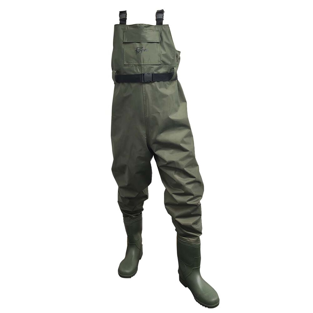 Pryml Chest-HI Nylon PVC Waders
