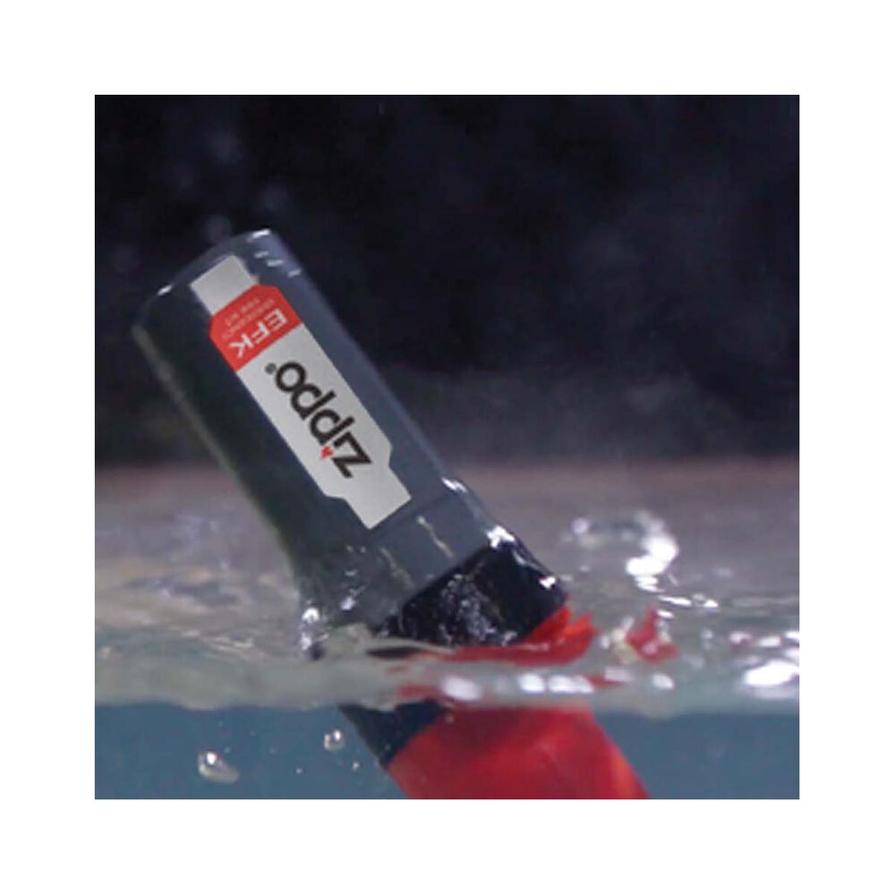 Zippo Emergency Fire Kit