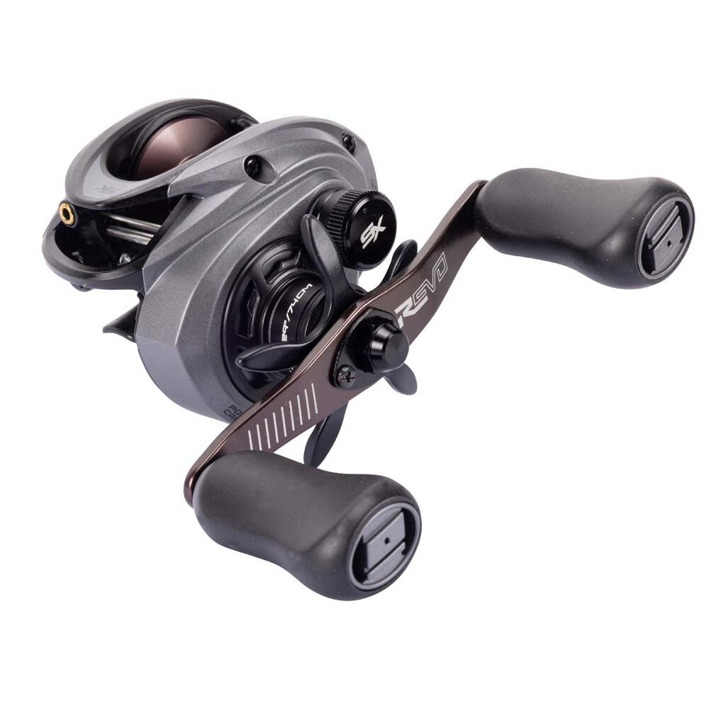 Abu Garcia Revo5 SX Baitcaster Reel