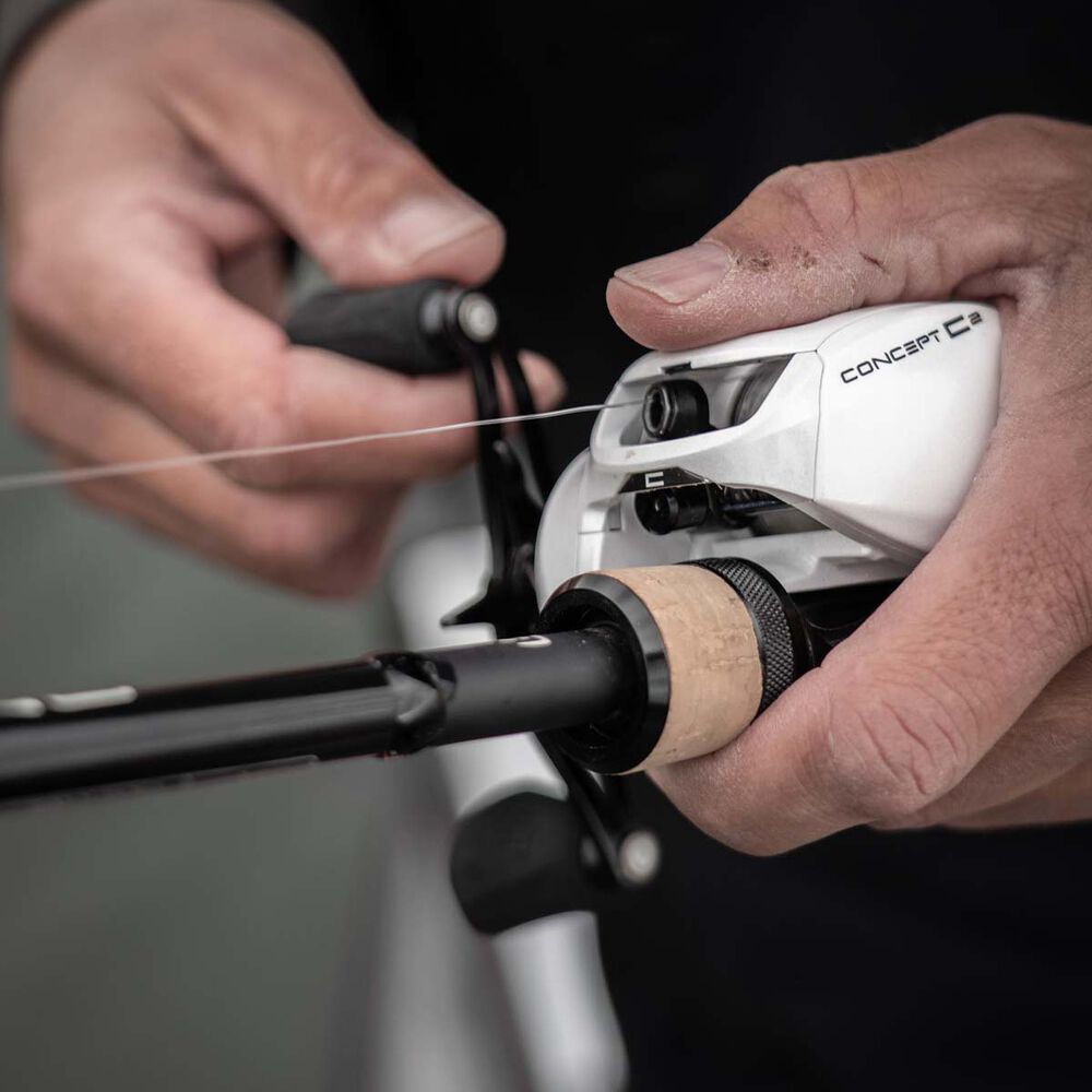 13 Fishing Concept C Gen II 6.8 1 Baitcaster Reel