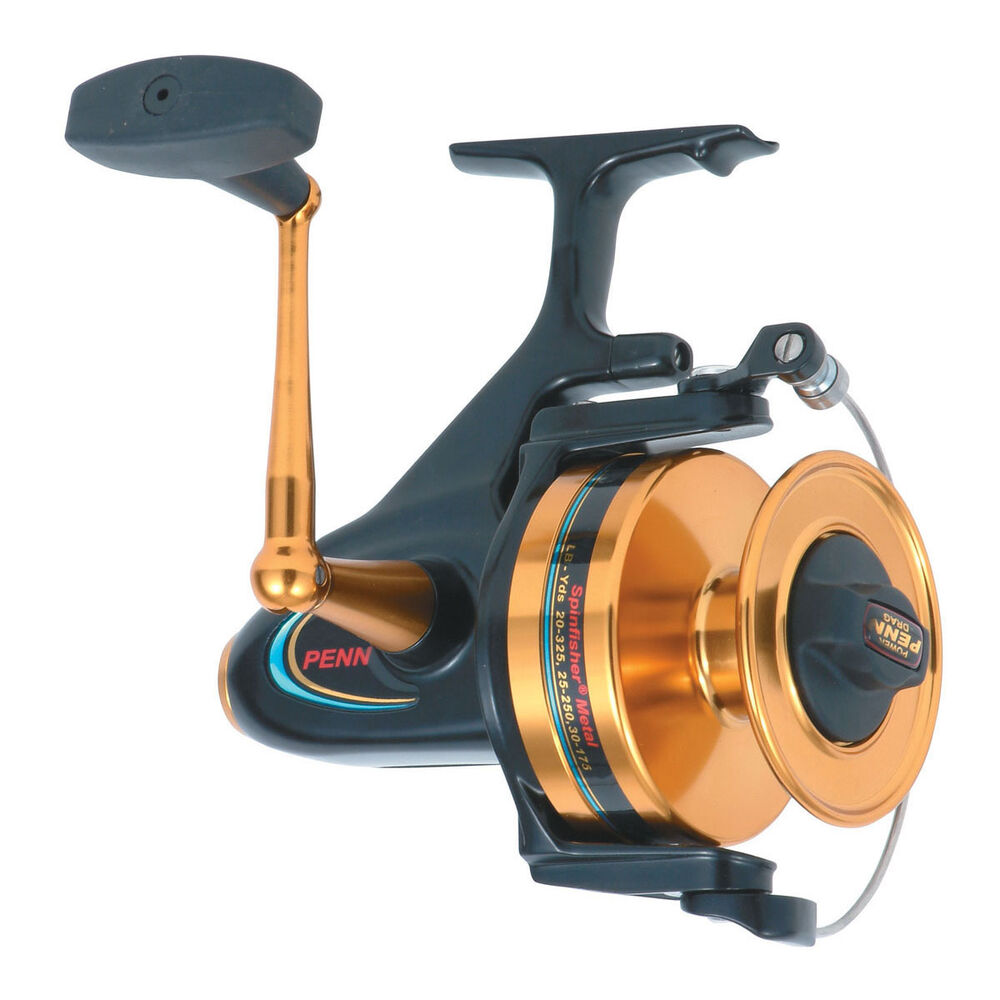Penn Spinfisher 650SSM Spinning Reel
