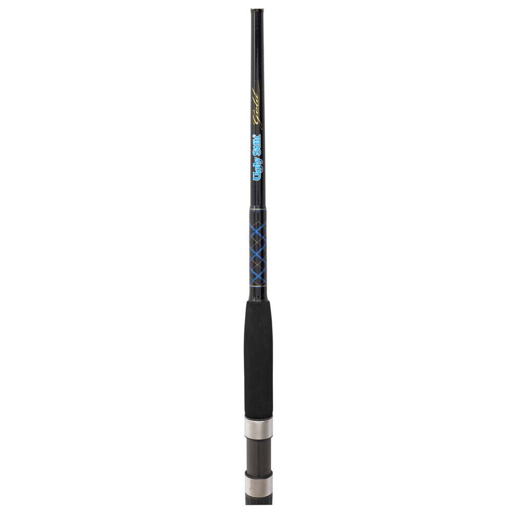 PENN Wrath II Gold Spinning Combo