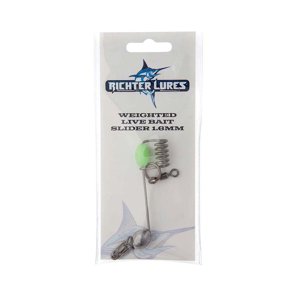 Richter Weighted Live Bait Slider