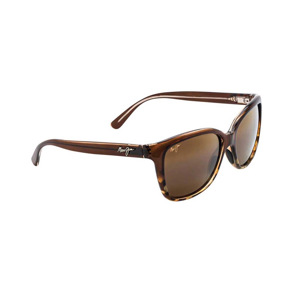 Maui Jim Women's Starfish Sunglasses with Brown Lens