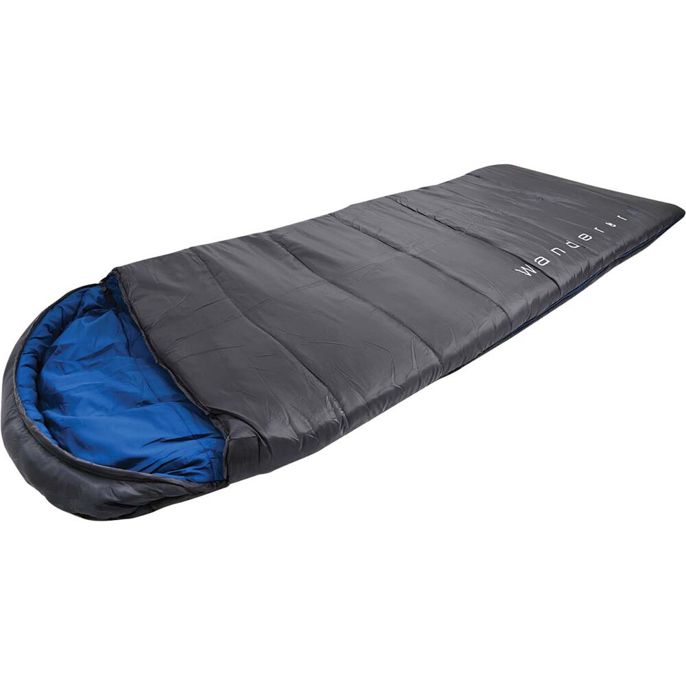 Wanderer Singe -7.9° Hooded Sleeping Bag