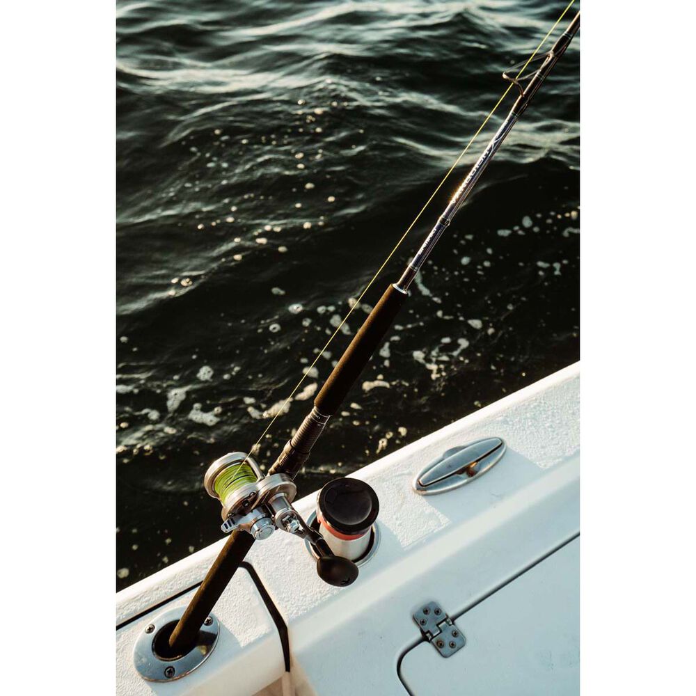 Samaki Vanquish Overhead Rod