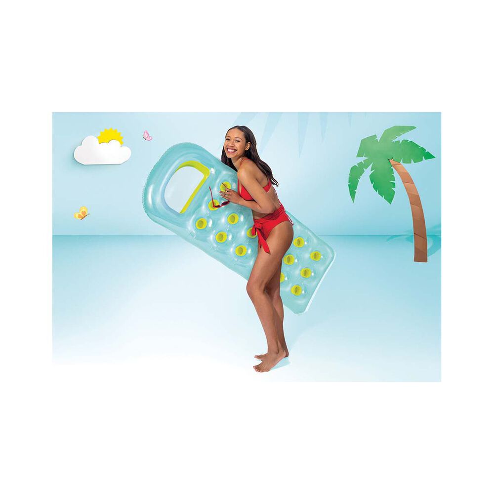 Intex 18 Pocket Inflatable Lounge