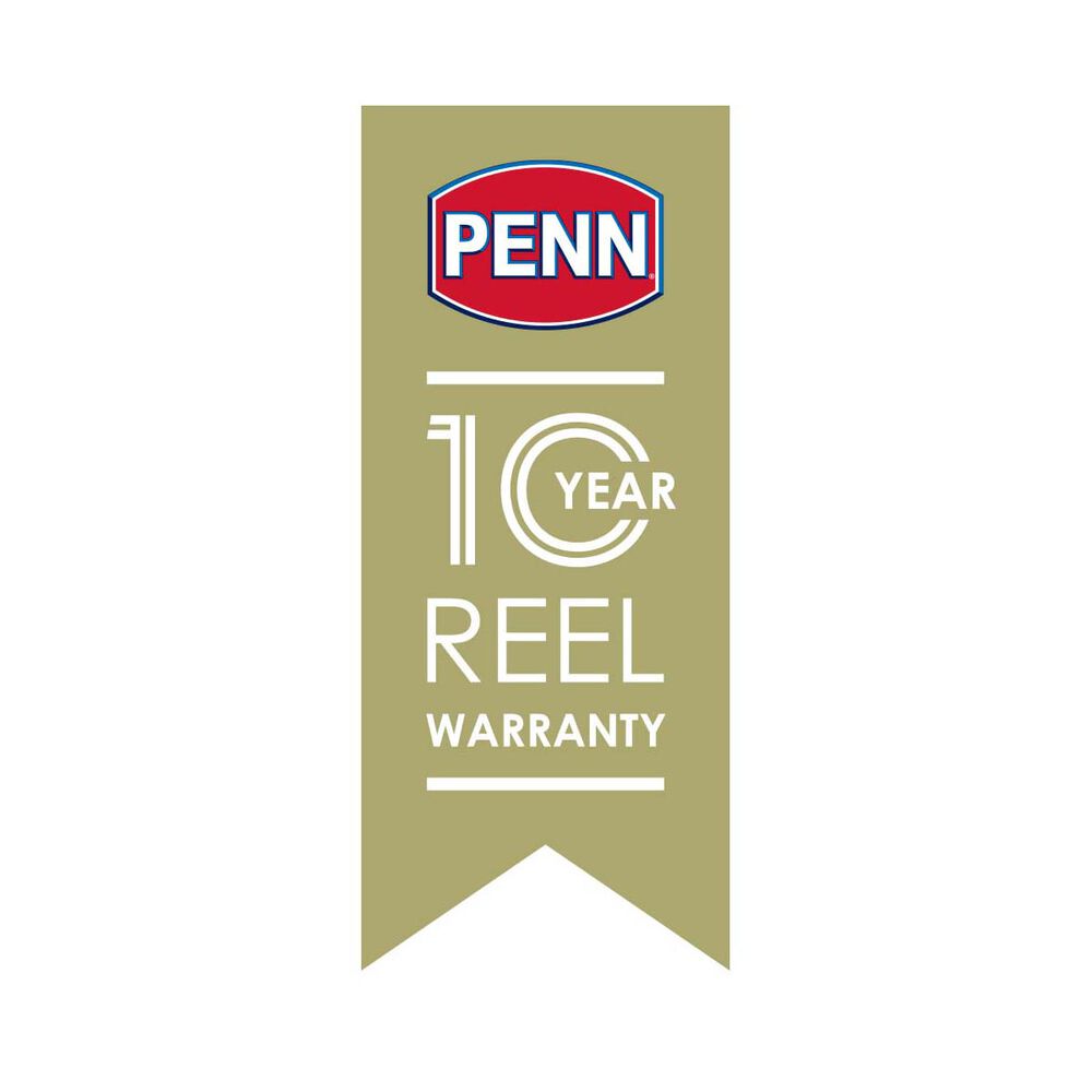 Penn Squall II Star Drag Overhead Reel