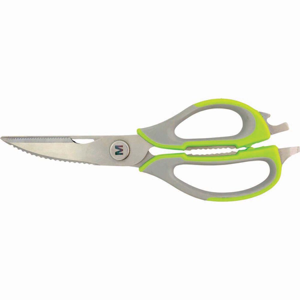 Mustad Stainless Steel Bait Scissors