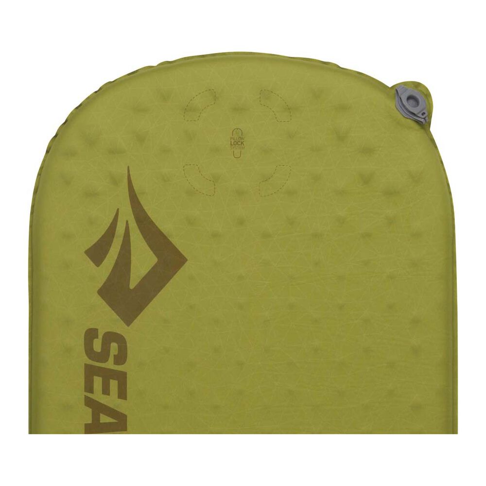 Sea to Summit Self Inflating Camp Mat Green