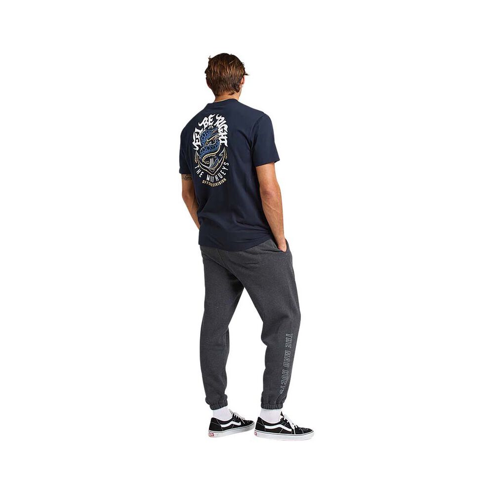 The Mad Hueys Men's Eel Be Right Short Sleeve Tee
