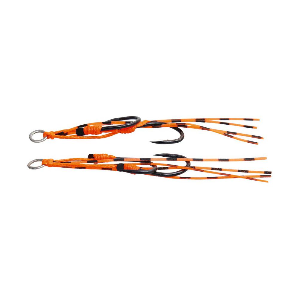 TT Fishing Assist Hooks Orange