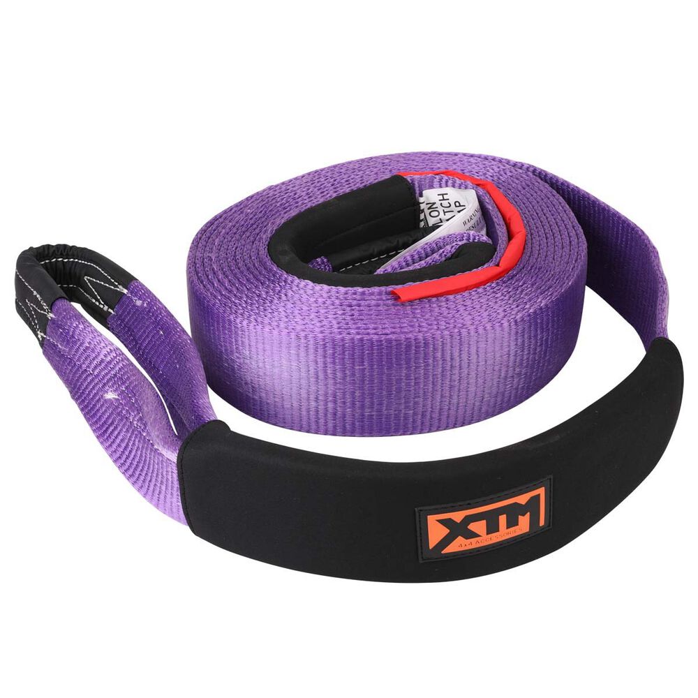 XTM 9M 11T Snatch Strap